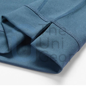 Último diseño de tendencia sudadera Unisex de alta calidad de cuello redondo sudaderas hombres mujeres al por mayor básicos Streetwear suéteres - Product Image 5