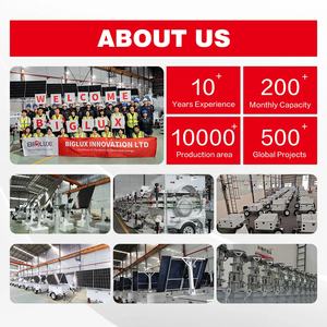 <span class=keywords><strong>Caméra</strong></span> de sécurité solaire portable Biglux avec mât télescopique de 4 m, grand angle et stockage sur le cloud, 4K, étanche IP66 pour utilisation en extérieur - Product Image 6