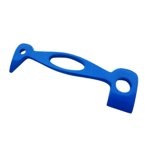 Premium médical en acier inoxydable réutilisable forgeron maréchal-ferrant outils sabot tampon Clinch Cutter antidérapant ferrage ongles vétérinaire - Product Image 5