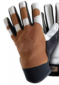 ถุงมือประกอบงาน ทำจากหนังนิ่ม - Product Image 5