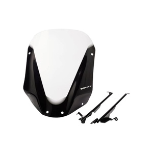 Parabrezza Alto Originale Yamaha BB8F83J02000 in Policarbonato per Scooter Tricity, Nuovo di Ricambio - Product Image 1