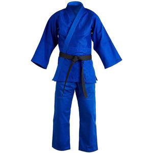 Conjuntos de Uniformes de Judo y Jiu Jitsu Brasileño Personalizados, Nuevo Modelo, Logotipo Personalizado, Ligeros, de Spandex/Poliéster, Transpirables, de Secado Rápido - Product Image 4
