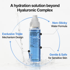 [MEDITHERAPY] Suero Potenciador de la Piel con Ácido Hialurónico de Bajo Peso Molecular y Ectoína, con Alantoína y Pantenol - Product Image 2