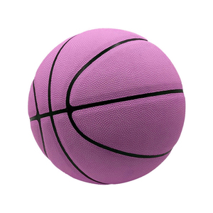 Ventes d'été directes d'usine, vente en gros, meilleur ballon de basket personnalisé léger, écologique, pour jouer en intérieur et en extérieur - Product Image 3