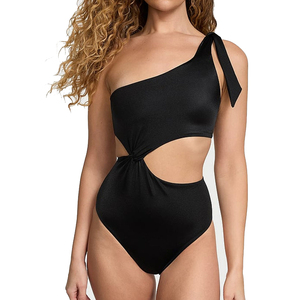 ชุดว่ายน้ำเซ็กซี่แบบวันพีชสำหรับผู้หญิงชุดว่ายน้ำพิมพ์ลายสำหรับฤดูร้อนชายหาด2026 - Product Image 5