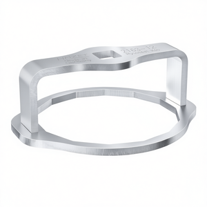 Clé à filtre à huile Hazet 92 mm, profil 14 points, 1/2'' extérieur - Product Image 2