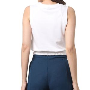 Camiseta Corta Holgada de Estilo Nuevo y Único para Mujer, Camiseta Corta de Manga Corta de Tela de Algodón, Camiseta Corta Informal para Mujer 2026 - Product Image 3