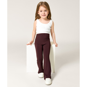 Pantalones de Campana para Niñas de Bambú - Product Image 2