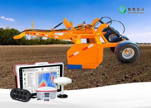 Niveladora Hidráulica de Acero para Tractor, Máquina Agrícola, Bomba de Satélite, Motor de Cojinete PTO de 150W 12V 2.5cm, Precisión de Piloto Automático - Product Image 3