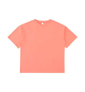 Venta al por mayor de alta calidad de moda personalizada camiseta Drop Shoulder High Street Heavy 280g 100% algodón hombres camiseta de gran tamaño - Product Image 5