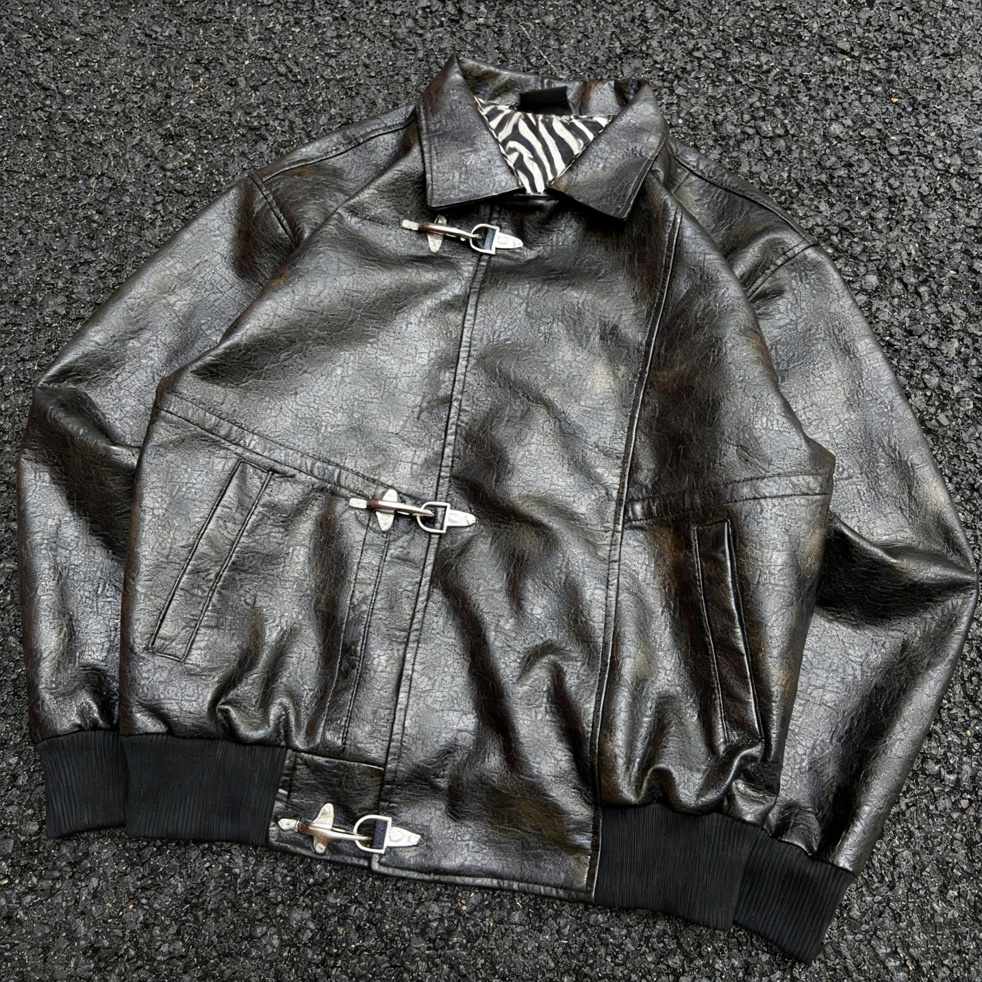Buy In Bulk Schott Leather Jacket Custom Nappa Lambskin | Alibaba.com
