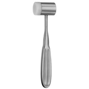 Maillet manuel en acier inoxydable – Qualité supérieure, certifié CE, réutilisable et hygiénique, instrument chirurgical - Product Image 1
