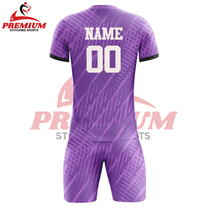 Tenues de football personnalisées, maillots de football à séchage rapide, vêtements de football pour hommes, maillots de football, uniformes de football, ensembles de maillots de football pour hommes - Product Image 6