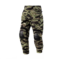 Costume d'entraînement de haute qualité uniforme tactique extérieur entraînement coupe-vent uniformes tactiques de Camouflage personnalisés
