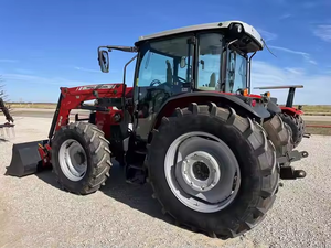 Offre la plus avantageuse : Tracteur agricole à roues Massey Ferguson MF 6700 Série Global de gamme moyenne, neuf et d'occasion, avec composant de pompe essentiel - Product Image 2