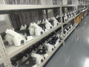 Microscopio Metalúrgico Digital Portátil Yuboo FXD-30MW con Pantalla OLED Iluminada por Halógeno, Calibración Automática, 640x480 - Product Image 2