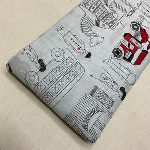 Tissu de coton pur Kora élégant de haute qualité léger fluide et polyvalent pour les robes de mode écharpes tenues de soirée - Product Image 5