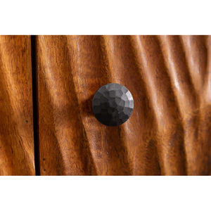 Armoire de rangement moderne en bois de manguier, multifonctionnelle, résistante à l'eau, écologique, meubles faits à la main, exportateur OEM/ODM, conception personnalisée - Product Image 6