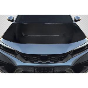ฮูดฮอนด้าซีวิคแบบ R คาร์บอน2023-2023 1ชิ้น - Product Image 1