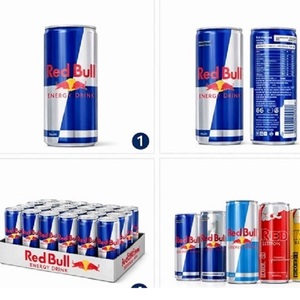 Proveedor Global de Bebida Energética Red Bull / Fabricación OEM y Distribución al por Mayor - Product Image 1