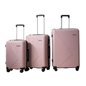 Hot Selling Travel Suitcase 20" 24" 28" Large Capacity for Men Good Bearing Standard Package From Vietnam Manufacturer - Product Image 2
