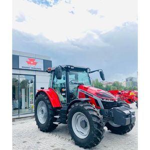 Tracteur MF 4x4 Massey Ferguson 290/385 pour l'agriculture. - Product Image 5