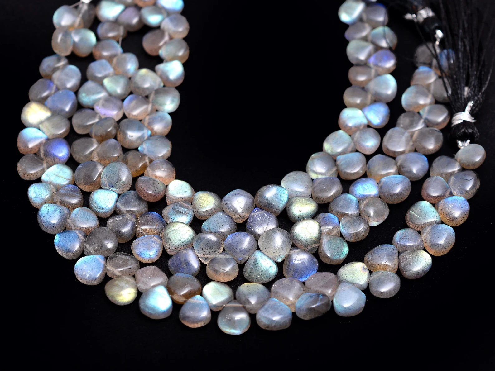 สีเทา, สีฟ้า