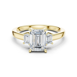 Anillo de plata de 14K para mujer, joyería de diseñador hecha a mano - Product Image 4