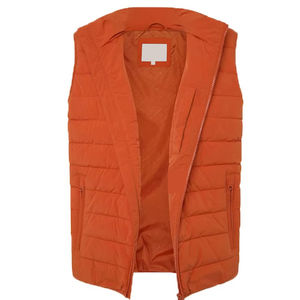 Chaleco Acolchado para Hombre, Personalizado, de Lona, Impermeable, Talla Grande, Informal, sin Mangas, Transpirable, para Primavera - Product Image 2