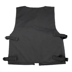 Haute Qualité Unisexe Woodland Camo Paintball Gilet À Dégagement Rapide Réversible Conception Mousse Rembourré Paintball Vêtements-Offre Spéciale - Product Image 3