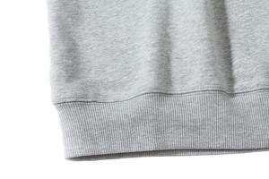 El mejor diseño personalizado Color sólido Ropa de calle Estilo de invierno Hombres Sudaderas Pullover Ropa Hombres Sudaderas para la venta mezcla de algodón - Product Image 2