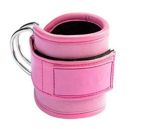 Tobillera acolchada de neopreno de alta calidad para gimnasio, gran oferta, equipo de entrenamiento para levantamiento de pesas, puños y correas de tobillo para Fitness - Product Image 2