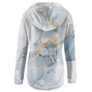 Women Hoodies <b>Set</b> Custom Embroidered Women Hoodies Pullover Size Hoodie Women Wholesale Rate <b>Cheap</b> Price Customization - Product Image 2