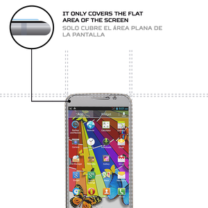 ฟิล์มกันรอยหน้าจอ ANTISHOCK สำหรับเทงดา A9910W ฟิล์มป้องกันระดับพรีเมียมเพื่อความปลอดภัยของอุปกรณ์ที่ได้รับการเสริมประสิทธิภาพ - Product Image 4