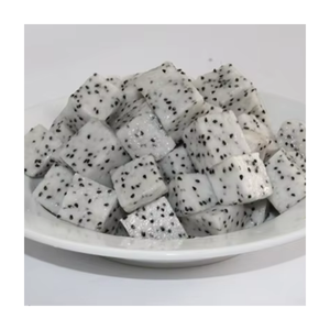 Hazlo fresco con fruta de dragón congelada Sabor natural Fruta de dragón congelada para la industria - Product Image 1