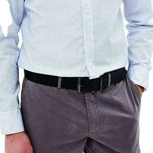 Custom Logo 100% Cotton Oxford Men's Casual Long Sleeve Flannel <b>Plaid</b> Manufacture <b>Shirt</b> for Men - Product Image 3