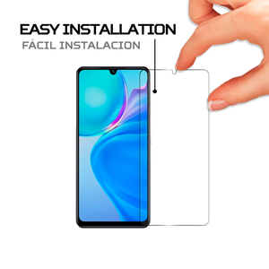 Protection d'écran antichoc Vivo Y100A, accessoire mobile durable et absorbant les chocs - Product Image 3