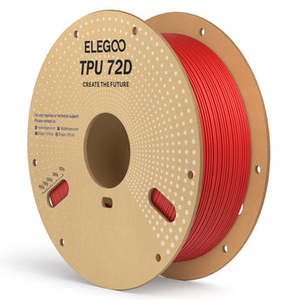 Filamento para Impresora 3D Elegoo TPU 72D, 1.75mm, Colorido, 1KG - Product Image 4