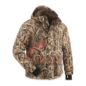 Sudadera Impermeable para Hombre, Sudadera Cálida para Actividades al Aire Libre, para Aventuras de Caza, Sudadera de Caza para Hombre - Product Image 2