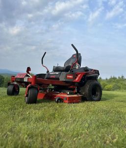Toro timecutter MAX เครื่องตัดหญ้าแบบเทิร์นไร้ศูนย์พร้อมระบบกันสะเทือน myride บวกเบาะหลังสูงและมอเตอร์ทรงพลัง - Product Image 5