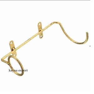 ชั้นวางขวดไวน์แดงแบบตั้งได้ง่ายทำจากโลหะเดี่ยว - Product Image 3