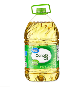 Huile de colza canola 100% pure et raffinée à vendre à très bas prix - Product Image 2