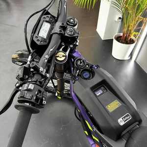 Nouveau modèle Sur Light Bee X 2025, couleurs violette et multicolores, 100 % authentique, prêt à être expédié. - Product Image 2