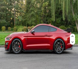 จัดส่งรวดเร็ว 2020 ฟอร์ด มัสแตง เชลบี้ จีที500 - Product Image 4