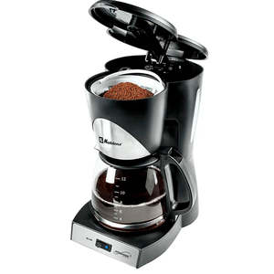 Koblenz CKM-212 elettrico a goccia macchina da caffè 12-cup in nero modello Kobra - Product Image 4