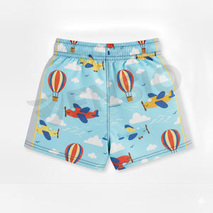 Pantalones cortos de rugby personalizados de calidad superior al por mayor, pantalones cortos deportivos de malla de secado rápido transpirables para adultos, logotipo de colores personalizado - Product Image 2