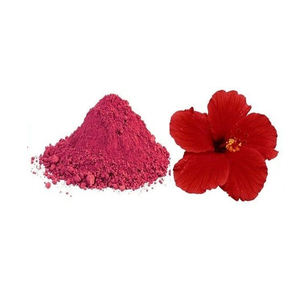 ผงฮิบิสคัสสมุนไพรบริสุทธิ์ บำรุงเส้นผมและผิวพรรณตามธรรมชาติ อุดมไปด้วยสารต้านอนุมูลอิสระเพื่อความงามและสุขภาพแบบอายุรเวท - Product Image 2