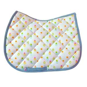 Collection de coussins de selle Euro Cavall 2025 pour l'équitation, l'entraînement sportif, rembourrage en polyester - Product Image 1