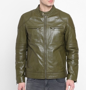 Veste coupe-vent d'hiver High Street pour hommes de qualité personnalisée 100% polyester - Product Image 1