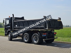 Camión Volquete Manual DAF CF 85.430 6X4 de 2001 en Venta, Euro 3 Diésel, Volante a la Izquierda, Camión Volquete Pesado de Servicio Pesado Diésel - Product Image 3